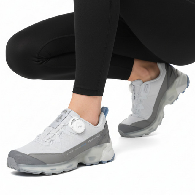 K2 여성 트레킹화 고어텍스 보아 다이얼 경량 플라이하이크 등산화