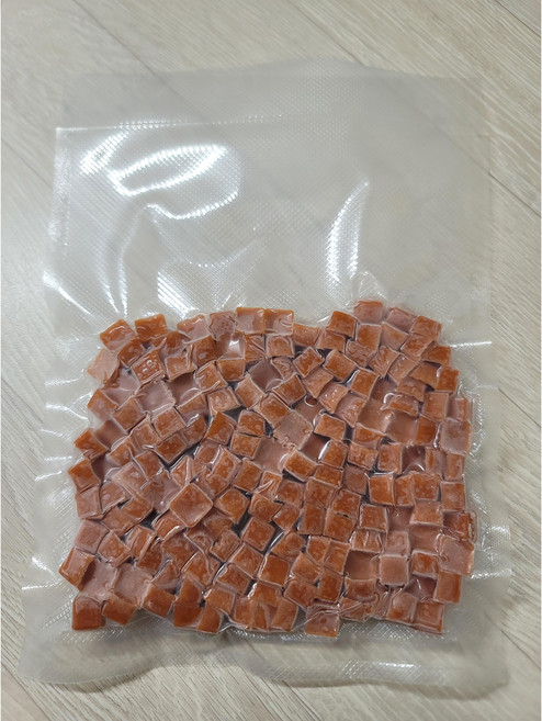 레어아쿠아 냉동 브라인쉬림프 큐브 (150g) 브라인슈림프, 150g, 186개