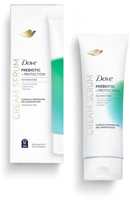 Dove 도브 바디 세럼 크림 240ml 민감피부 진정 - 쿠팡