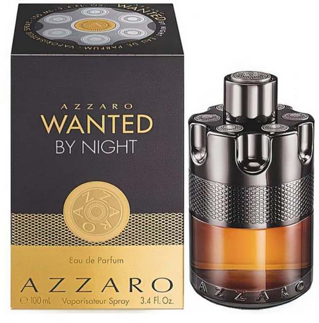 [Azzaro] Wanted by Night / EDP Spray 3.4 oz (100 ml) (m)