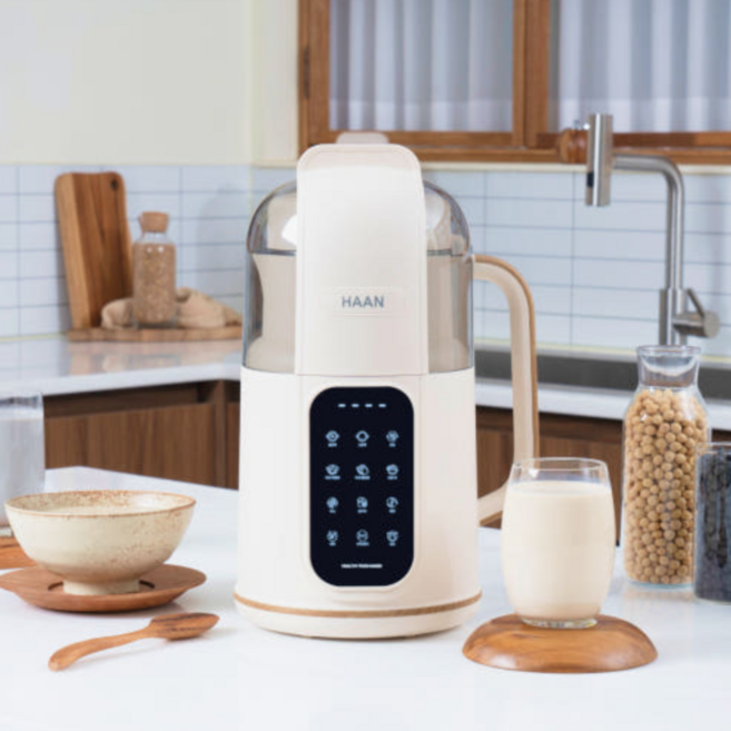 한경희 두유 제조기 메이커 홈쇼핑 국산 오연수 이국주 염경환 이유식 호박 죽 콩국 콩물 만드는기계 두유기 두유 제조기 메이커 i, HFM-7000