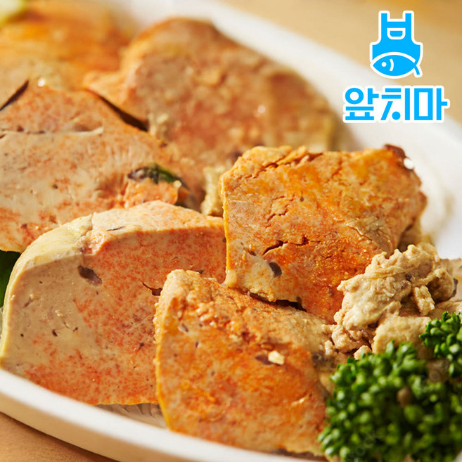 안키모 (아귀간) 푸아그라 아귀, 1개, 일반형 250g