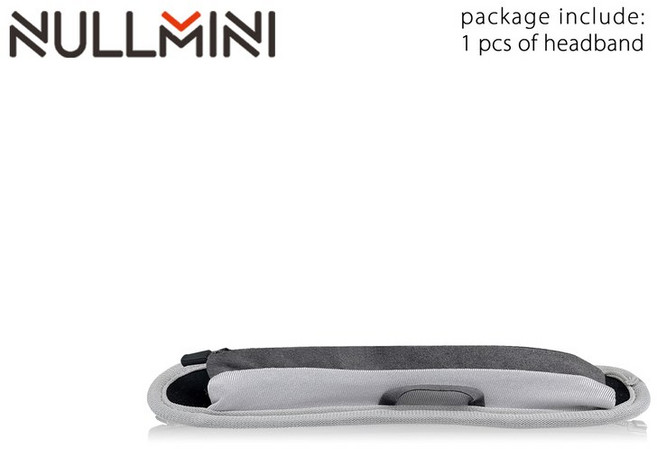 이어패드 Anker Soundcore Space Q45 헤드폰용 NullMini 교체 이어패드 쿨링 젤 이어 쿠션 귀마개 슬리브 헤드밴드, [15] 1 pcs of headband B, 1개