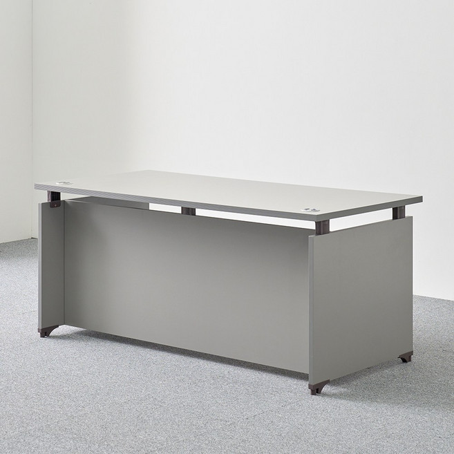 NEW 탑책상 사무용책상 1200, 그레이