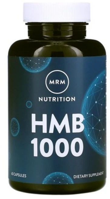 엠알엠 HMB 1000 60정, (아이허브) MRM HMB 1000 60캡슐, 1개 - 쿠팡