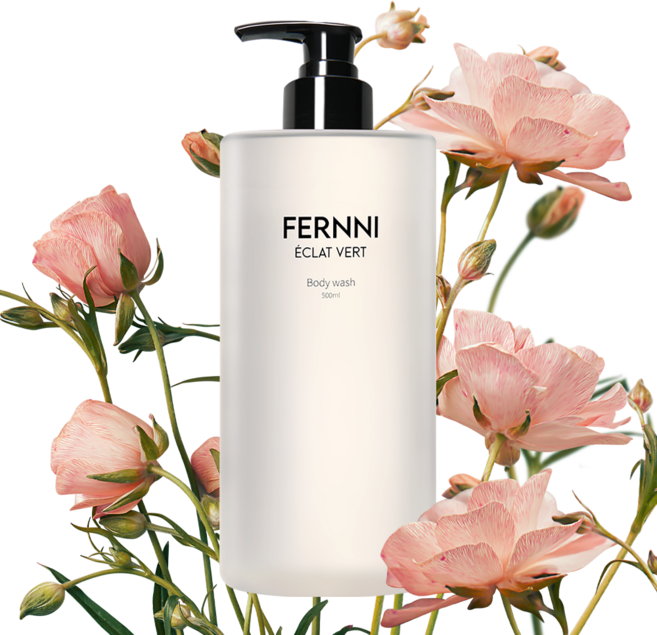 향수 바디워시 여성 1위 향기좋은 고급 퍼퓸 향이 좋은 바디 샤워 워시 잔향 오래가는 페르니 바디워시 에끌라베르, 1개, 500ml