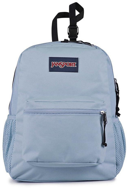 잔스포츠 센트럴 어댑티브 백팩 블랙, Blue Dusk