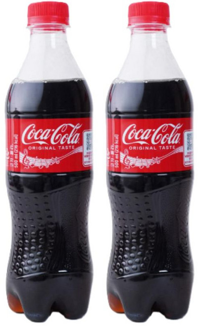 코카콜라 업소용, 500ml