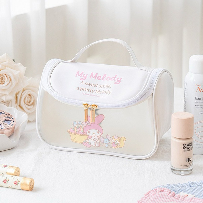 Sanrio 三麗鷗 手提洗漱包