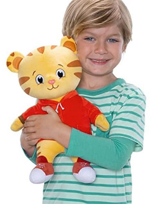 다니엘타이거 10주년 다니엘타이거 30CM 인형, 1개