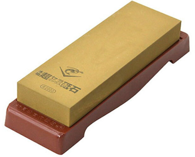 나니와 초세라 세라믹 숫돌 2000방 칼갈이 SS-2000, 1개