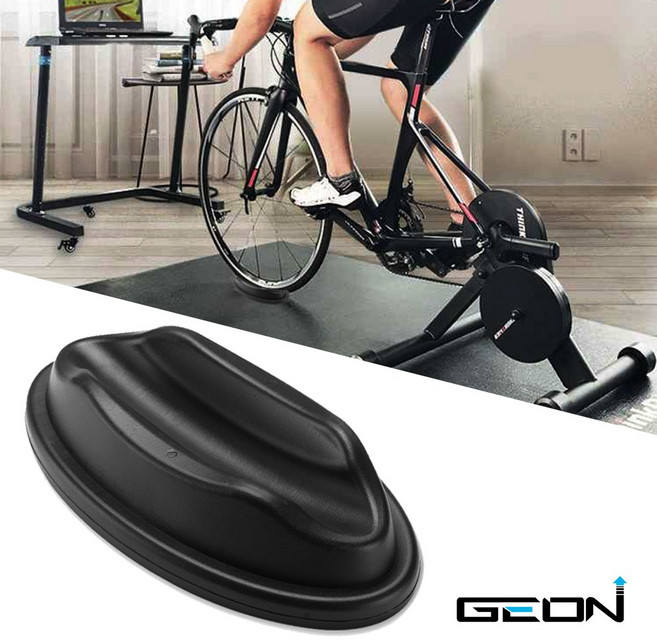자전거 실내 트레이닝 휠패드 거치대 스탠드 받침대 1+1 (2ea)