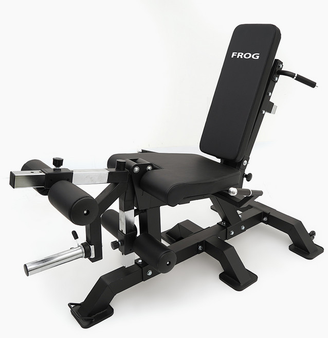 클럽형 레그컬 레그익스텐션 머신 I 듀얼머신 하체운동