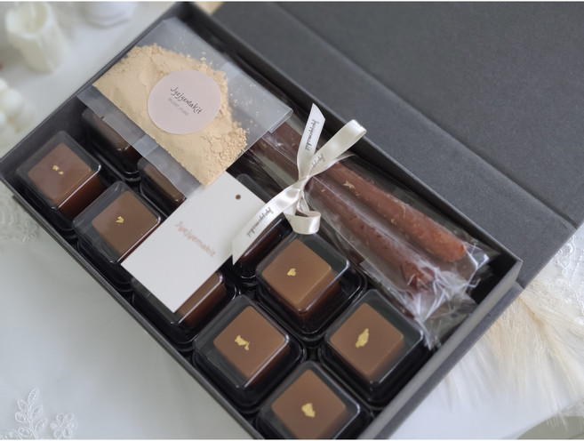 도라지정과, 1개, 도라지정과 200g / 도라지양갱 10구, 200g