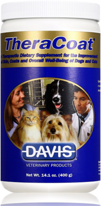 테라코트 반려동물 영양제, 피부/피모, 400g, 1개