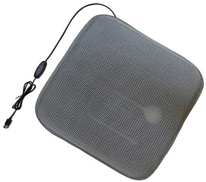 포시즌 3D 에어매쉬 쿨바람 방석