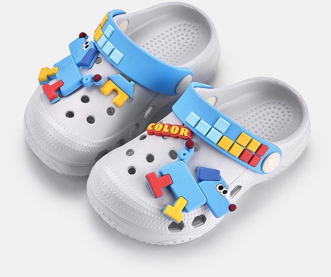 멜로우두두 큐브팝 샌들