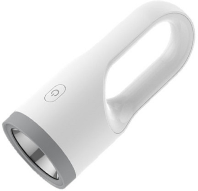 우리조명 LED 다용도 랜턴 캠핑 무드등 손전등 후레쉬, 1개