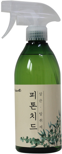 호산펫 피톤치드 탈취제 500ml, 3개