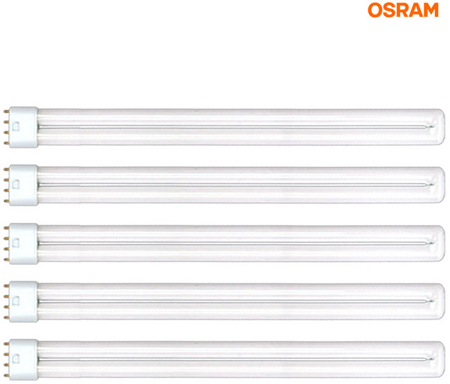 오스람 DULUX FPL36W 주광색 5개