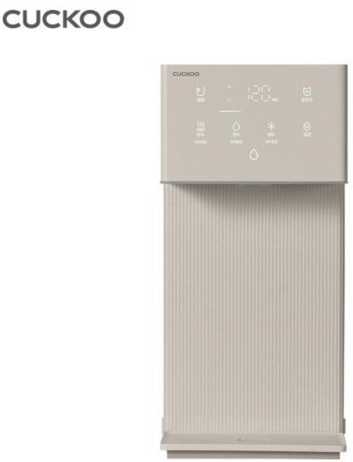 쿠쿠홈시스 [3년 케어십]쿠쿠 인스퓨어 미니100 초소형 정수기 CP-AMS100EBE, 방문무료설치