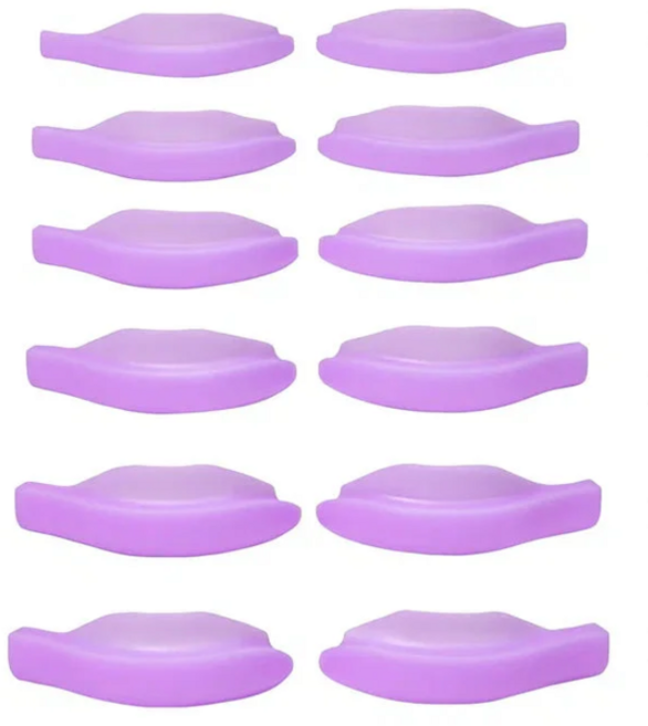 KATYA_VINOG 실리콘롯드 속눈썹펌 1쌍 ORIGINAL, 4, 1개