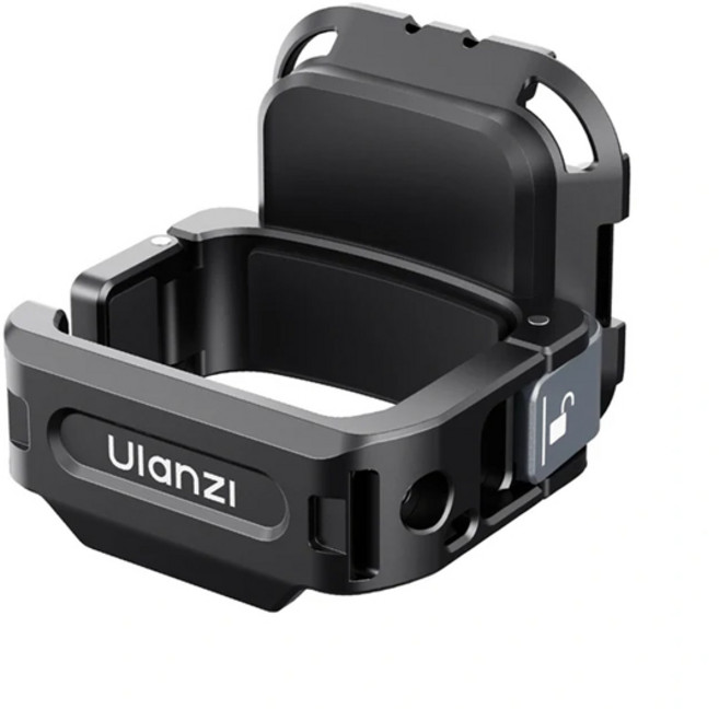 울란지 PK13 DJI 오즈모 포켓4 포켓3 전용 Uka 플레이트 연장 어댑터 마운트 falcam F38 호환 UZ-C067, 1개