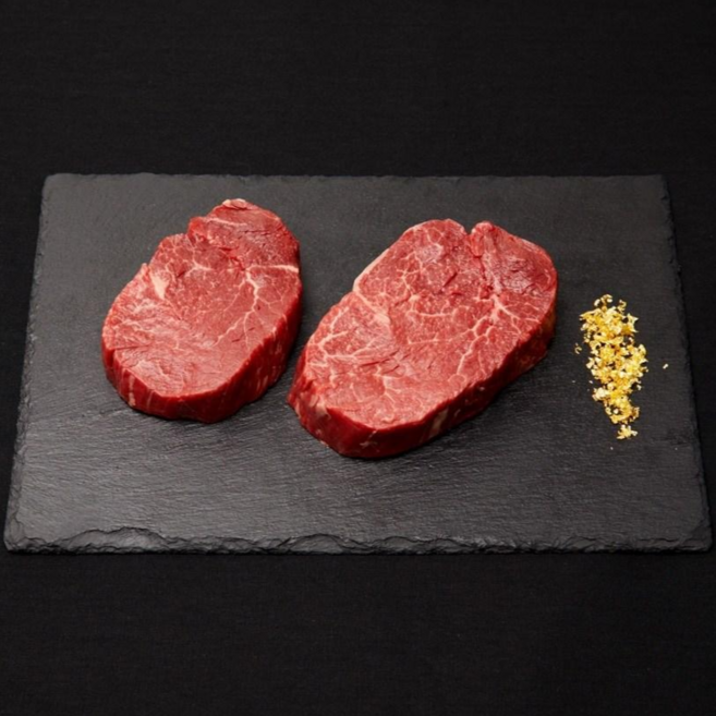 [마장동미친소] 국내산 한우1++ 안심 250g[냉장 단품], 1개