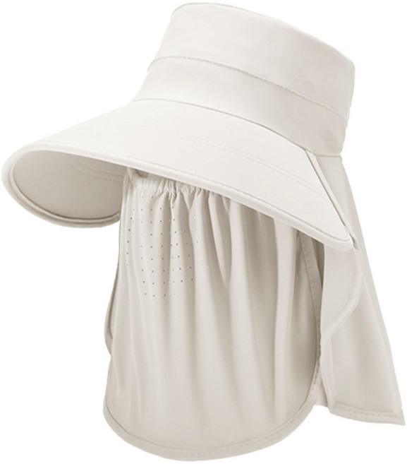 지와이 정품 멀티웨어 쿨 여자모자 썬캡 마스크모자 여성모자 자외선차단 98% 쿨멀티웨어