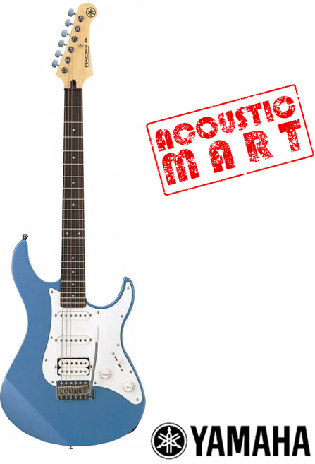 [실 재고 있음] 야마하 일렉기타 YAMAHA 퍼시피카 PAC112JLPB Lake Placid Blue