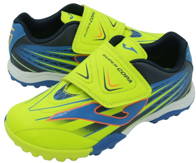 조마 풋살화 SCJW.911 SUPERCOPA FOOTBALL SHOES 키즈