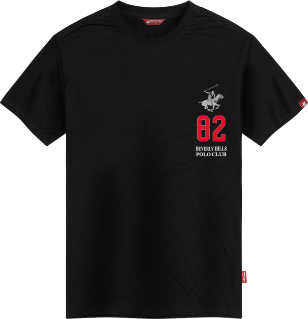 비버리힐즈폴로클럽 리듀스 반팔 라운드 티셔츠 TPS-925
