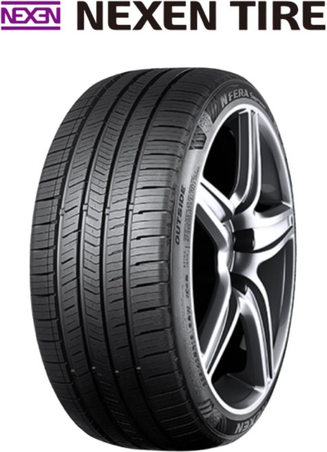 넥센타이어 엔페라 슈프림 255/40R20 101Y 2554020 장착비 별도/택배 전용, 장착 미포함, 1개