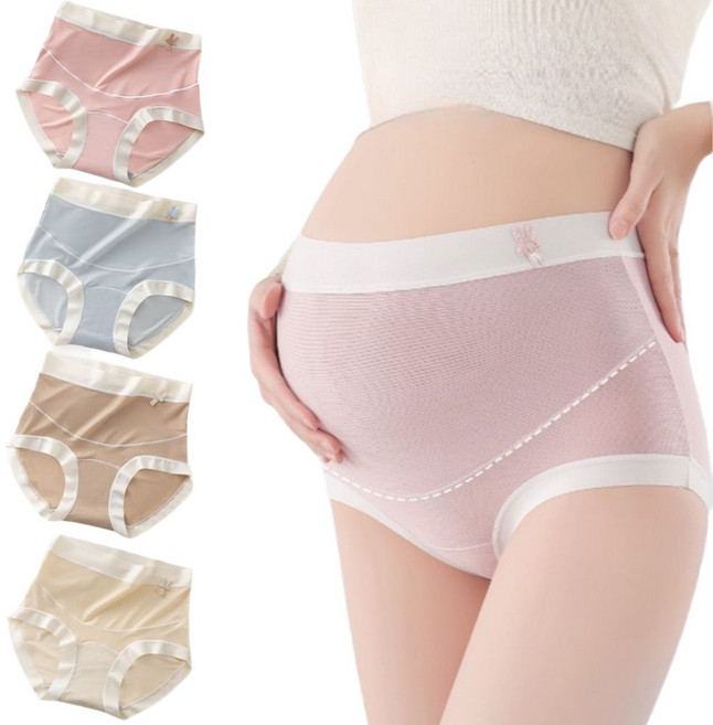 브라이프 소프트허그 마더터치 임산부 팬티 4p