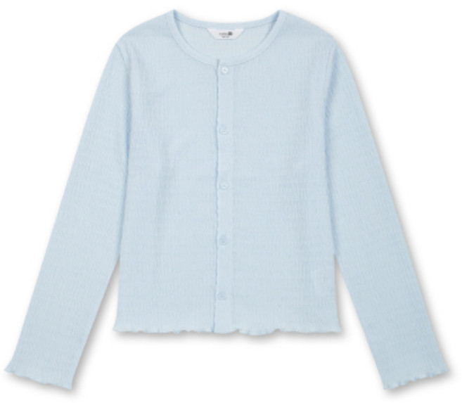 TOPTEN KIDS 여아크링클 가디건 세트_MKG3TC2001