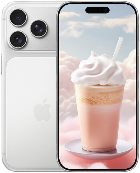 i폰 17 프로 미개봉 새제품, 512GB, 아이폰 17 Pro 실버