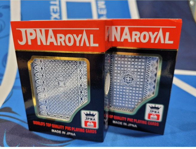 보아미 트럼프카드 최그급 JPNA똑딱이 전문가용 트럼프카드2P[, 1개, 1개