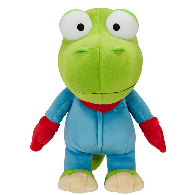 미미월드 뽀로로 봉제인형 대, 32cm, 크롱, 1개