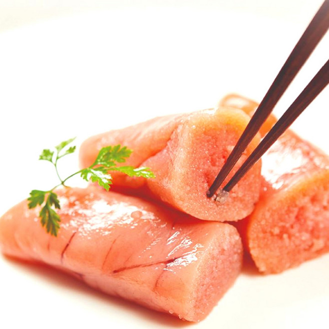 해와바다명란 반찬용 파지 백명란 저염명란젓 명란 구이용 젓갈, 2개, 400g