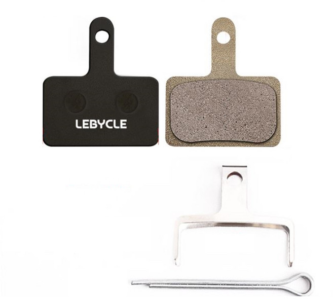 시마노 B01S 호환 디스크 브레이크 패드 B03S B05S, 1개