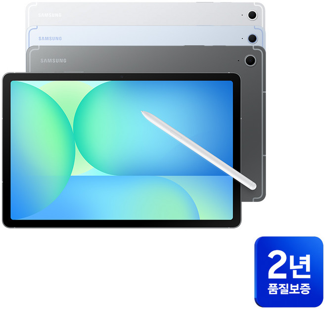 삼성전자 갤럭시탭 S10 FE플러스 128/256GB, 그레이, 128GB, Wi-Fi