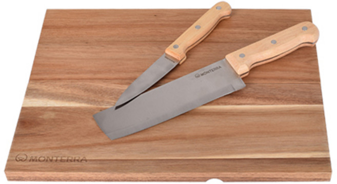 몬테라 칼도마 세트, 1개