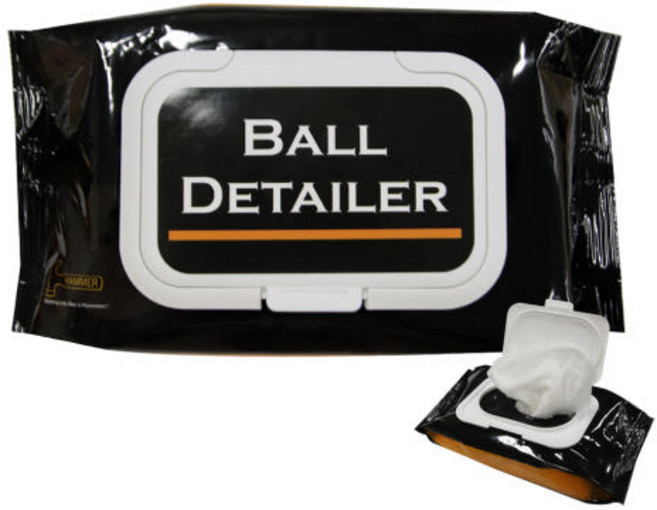 락엔볼 - 햄머 볼링공 클렌징 대용량 티슈 (30매) 볼링용품, 1개