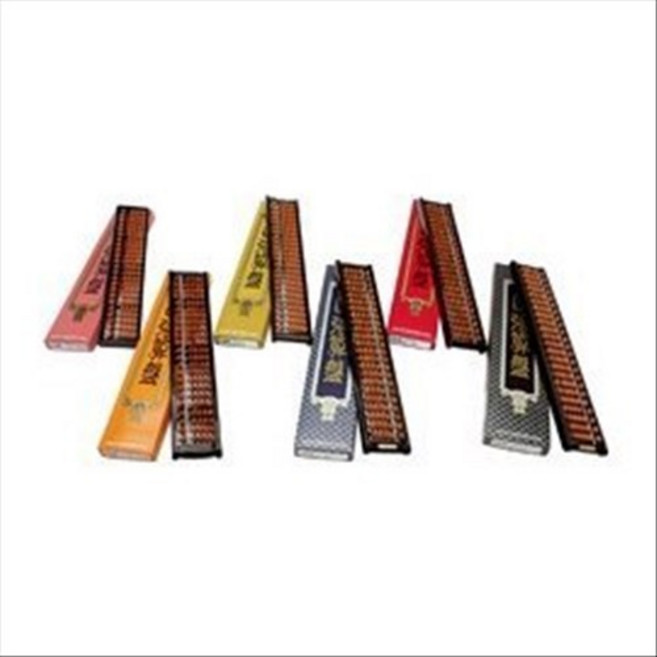 自強 牌 算盤, 4305/4x23檔(樺玉)