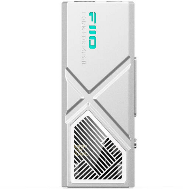 FIIO KA13 DAC FiiO USB AMP 미니 데스크탑 모드 헤드폰 앰프 고해상도 오디오 전원 출력 CS43131 SGM8262 3.5mm 4.4mm 550mW, 없음, 1) KA13 white