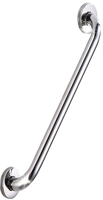 안전손잡이 일반형, 1개, 무광