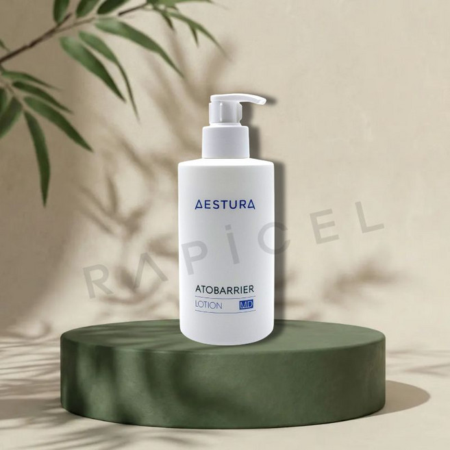 아토베리어 로션 MD 300ml + 샘플+마스크팩3장, 1개
