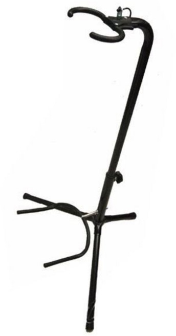 台灣製 吉他架 (適用木吉他/電吉他/貝斯/古典吉他), 1個