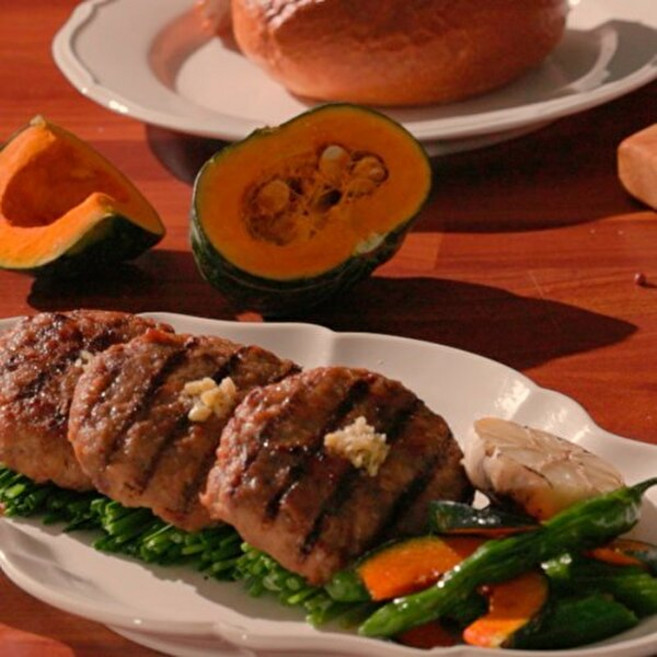 담그루 담양 죽순 직화 떡갈비 100g X 20팩(1팩당 1장/총 20장), 20개