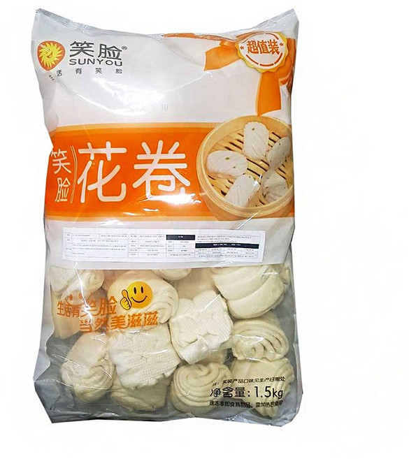 (배터짐) 업소용 웃음 꽃빵 화권 (일요일&당일발송), 1.5kg, 5개